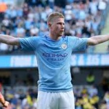 De Bruyne devient le joueur le plus difficile en Premier League